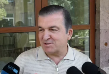 Ես որտեղի՞ց պետք է թալանեի. հիմա «յոլա եմ գնում» թոշակով. Վաչագան Ղազարյան