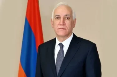 Վահագն Խաչատուրյանը  ուղերձ է հղել Հայաստանի, Ադրբեջանի և ԱՄՆ-ի եռակողմ հռչակագրի ստորագրման առթիվ