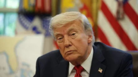 Վաշինգտոնը վերածել են աշխարհի ամենավտանգավոր քաղաքներից մեկի․ Թրամփ