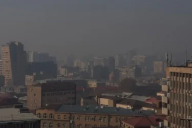 Փոշու պարունակությունը գերազանցել է սահմանային թույլատրելի կոնցենտրացիան