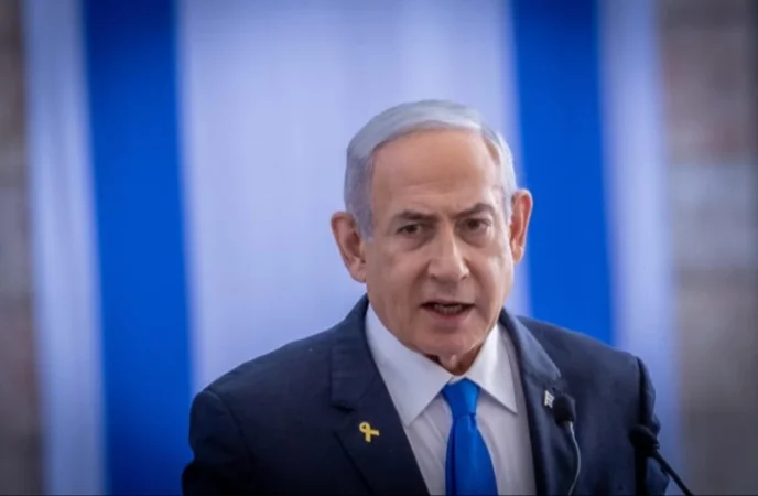 Իսրայելի նպատակը` Համասի ոչնչացնում է. Նեթանյահու