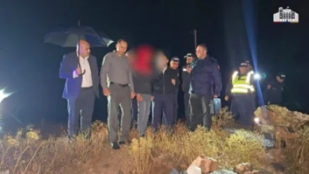 30-ամյա որդին սպանել է հորը․ դին հայտանբերվել է տոպրակների մեջ փաթաթված