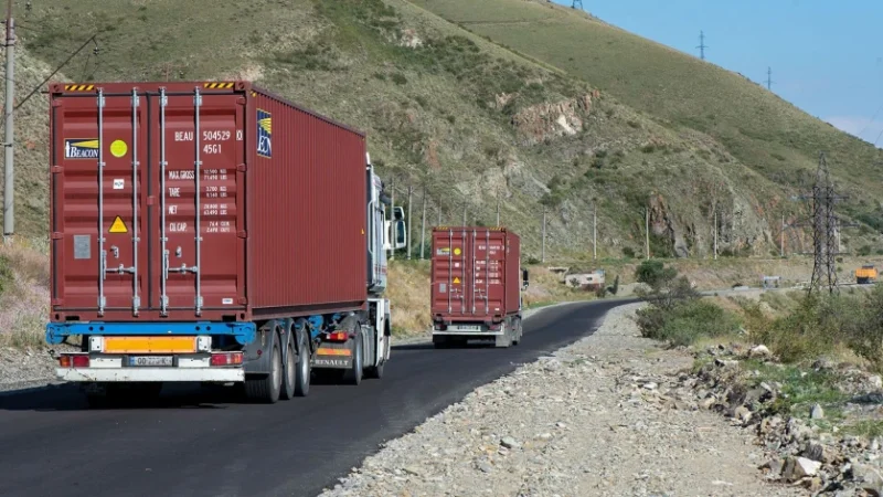 Հայաստանի բեռնափոխադրողները կանգնած են լրջագույն ճգնաժամի առաջ