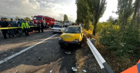 Խոշոր վթար Երևան-Սևան ավտոճանապարհին․ կա զոհ և տուժածներ