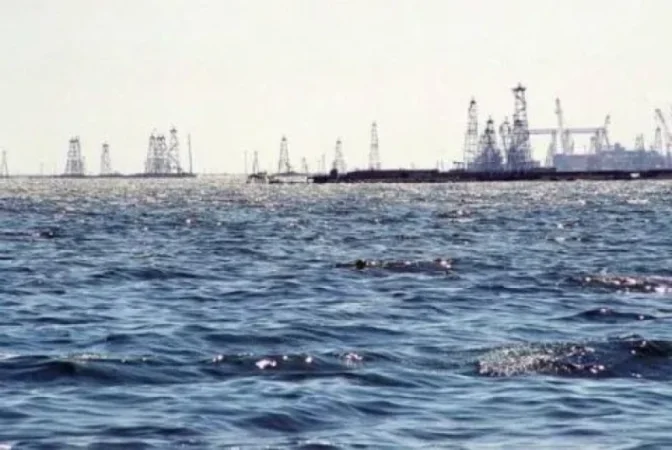 Կասպից ծովում երկրաշարժ է տեղի ունեցել