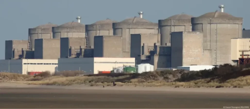 Արևմտյան Եվրոպայի ամենամեծ ատոմակայանը փակվել է մեդուզաների պատճառով