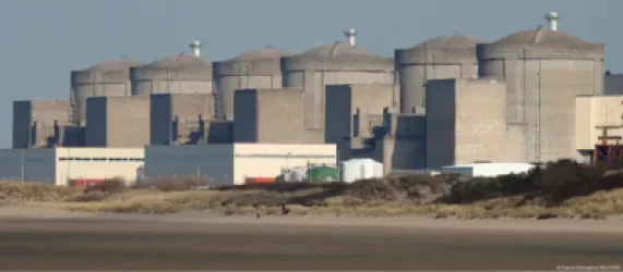 Արևմտյան Եվրոպայի ամենամեծ ատոմակայանը փակվել է մեդուզաների պատճառով