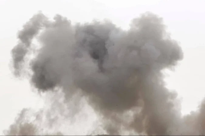 Ուկրաինան փորձել է հարձակվել Կրասնոդարի նավթավերամշակման գործարանի վրա