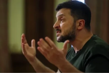 Նրանք չեն կարող առանց մեզ Ուկրաինայի վերաբերյալ որևէ որոշում ընդունել. Զելենսկի