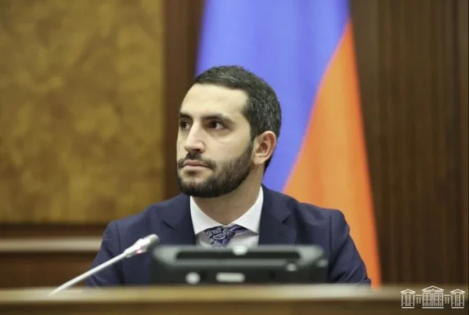 Այդ ի՞նչ տարօրինակ խաղաղություն էր. Ռուբեն Ռուբինյան