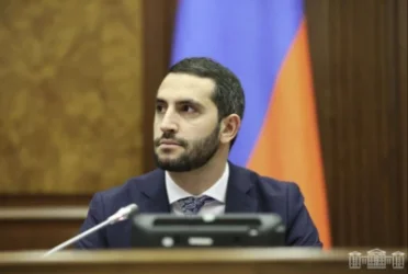 Այդ ի՞նչ տարօրինակ խաղաղություն էր. Ռուբեն Ռուբինյան