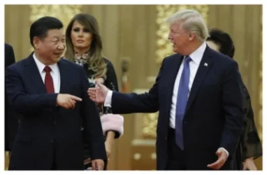 Չինաստանի նախագահը Թրամփին հրավիրել է հանդիպման