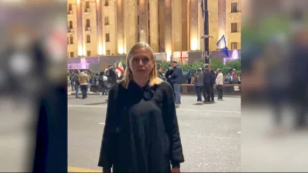 Վրաստանի ՆԳՆ-ն տուգանել է ԵԱՀԿ նախագահին