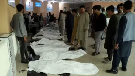 Քաբուլում որոտած պայթյունից զոհերի թիվը գերազանցել Է 85-ը