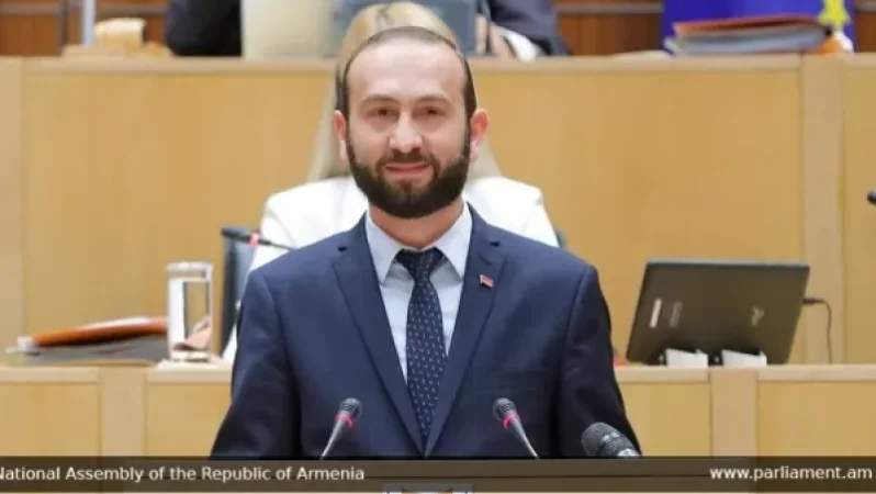 Արարատ Միրզոյանի ելույթից հետո Կիպրոսի պատգամավորները անտեսել են արգելքն ու ծափահարել