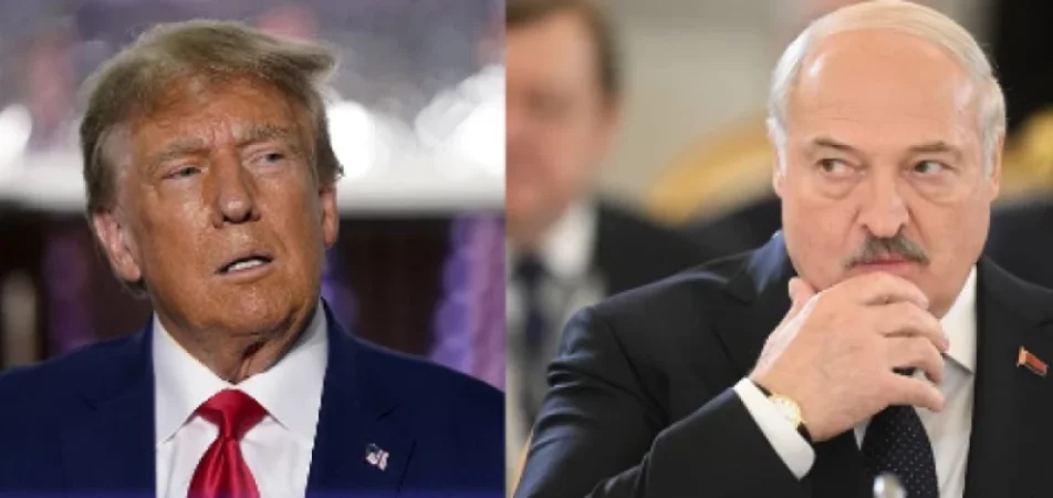 Թրամփը հեռախոսազրույց է ունեցել Լուկաշենկոյի հետ