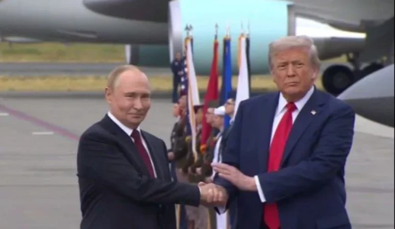 Թրամփը և Պուտինը ժամանել են Անքորիջի ռազմաբազա