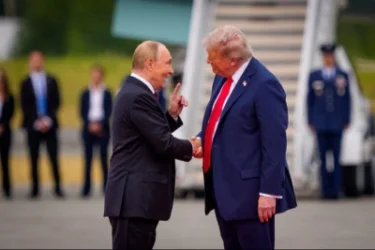 Թրամփն ամփոփել է Պուտինի հետ հանդիպումը