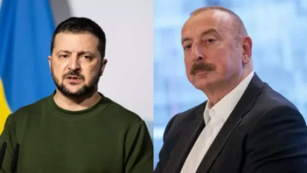 Զելենսկին՝ Ադրբեջանի հետ ունեցած հարաբերությունների մասին