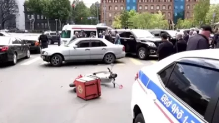 Հայտնի է ամբողջական տեղեկություն՝ վթարից տուժածների մասին