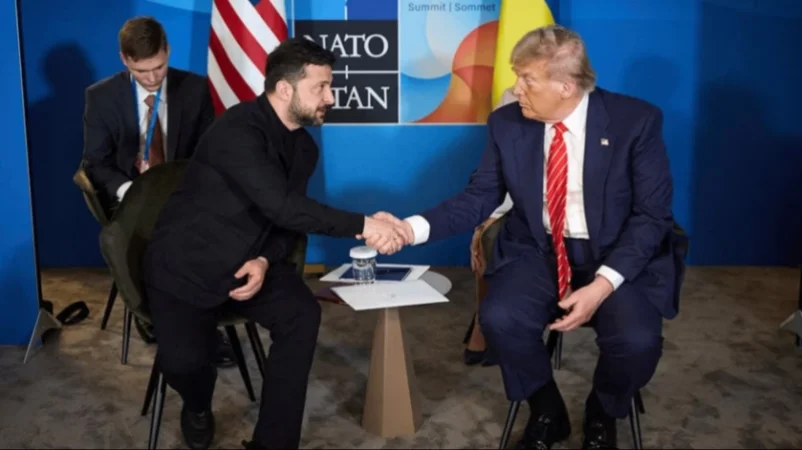 Եվրոպացի որ առաջնորդները կմեկնեն Սպիտակ տուն՝ հանդիպելու Թրամփի հետ