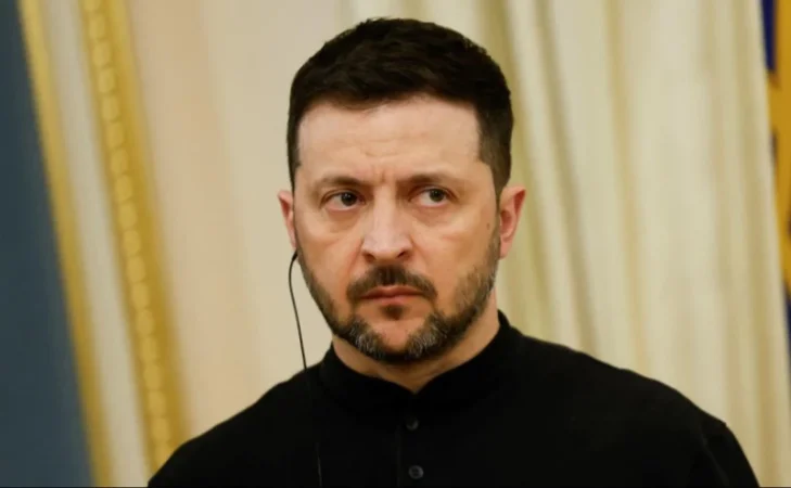 Զելենսկին արձագանքել է՝ Ղրիմից հրաժարվելու,  Թրամփի առաջարկին