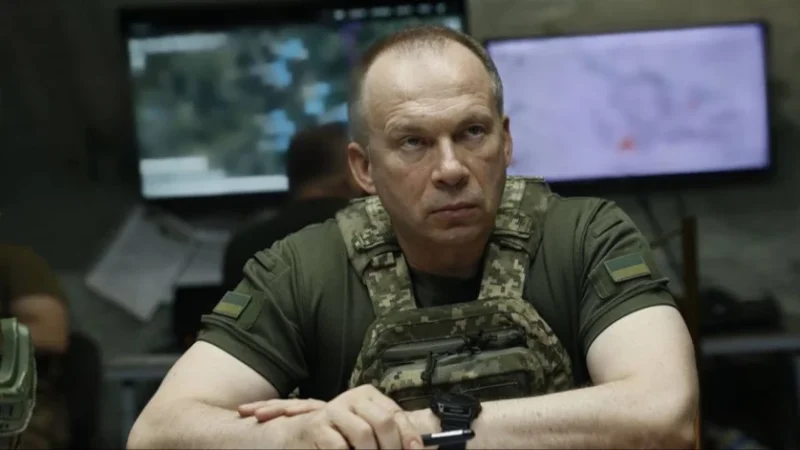 Ուկրաինայի ԶՈՒ-ի գլխավոր հրամանատարը բացահայտել է ռազմաճակատում Ռուսաստանի ծրագրերը