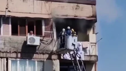 Հրդեհ` Երևանի Նար-Դոս շենքերից մեկում. կա զոհ