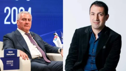 Սամվել Կարապետյանը 15-րդ հայցն է ներկայացրել բլոգերի դեմ