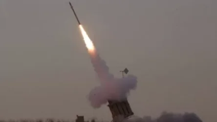 Սիրիայից երեք հրթիռ է արձակվել Իսրայելի ուղղությամբ