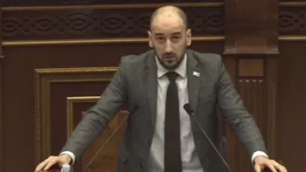 Ես իմ անունից չեմ խոսի, կխոսեմ Սերժ Սարգսյանի անունից. պատգամավոր