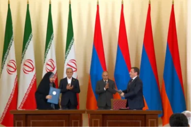 Իրանից աշխատուժ և փորձագետներ կգան Հայաստան, մի շարք ծրագրերի համար