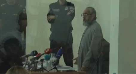 Գործ չունեք Միքայել Սրբազանի հետ, ոտքերիդ եք գցելու, տակն եք մնալու. Շիարկի թեմի առաջնորդ