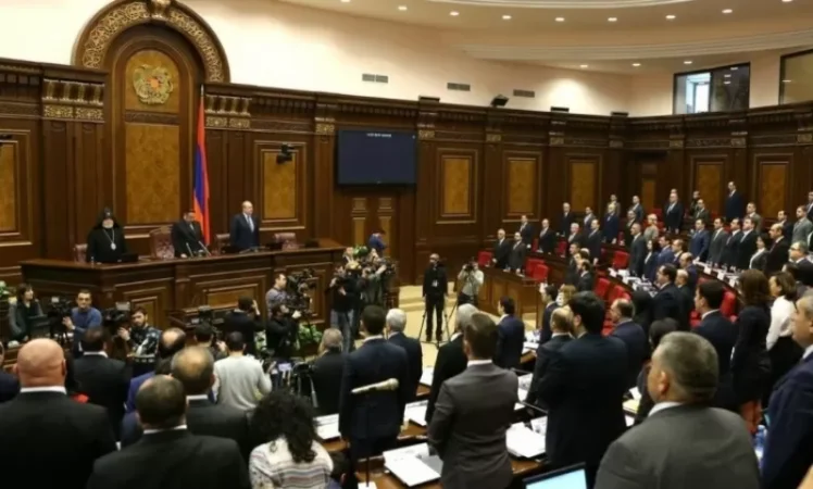 ԱԺ-ն նոր նախագահ ունի