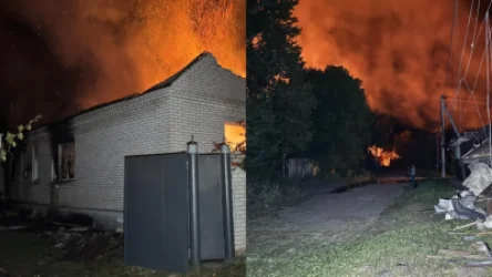 Ռուսաստանը զանգվածային հարձակում է իրականացրել Ուկրաինայում. կան զոհեր և վիրավորներ