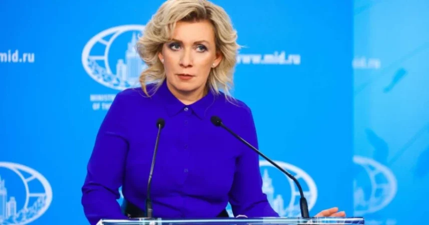 Կիևածին ավազակներ գուցե ընդունեք ուկրաինացի ողջ գերիներին. Մարիա Զախարովա