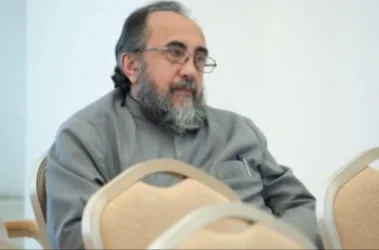 Լավագույն տեղը՝ մեղադրյալի աթոռն է․ Միքայել արքեպիսկոպոս Աջապահյան