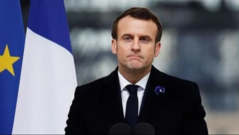 Մակրոնը Ռուսաստանին անվանել է Եվրոպայի «դարպասների մոտ գտնվող հսկա»