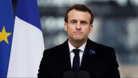 Մակրոնը Ռուսաստանին անվանել է Եվրոպայի «դարպասների մոտ գտնվող հսկա»