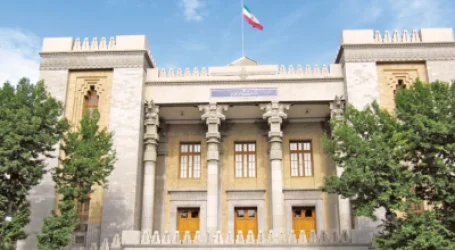 Իրանի ԱԳՆ-ն դատապարտել է ԱՄՆ իշխանություններին