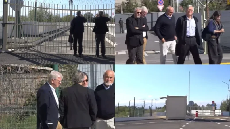 Հայկական կողմը պատրաստ է Թուրքիայի հետ սահմանի բացմանը. այց է կատարվել Մարգարա անցակետ