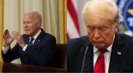Թրամփը հերթական անգամ մեղադրել է նախկին նախագահ Ջո Բայդենին
