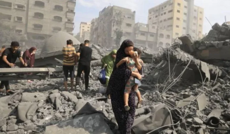 Իսրայելի բանակը կոչ է արել Գազայում բնակչությանը տարհանել