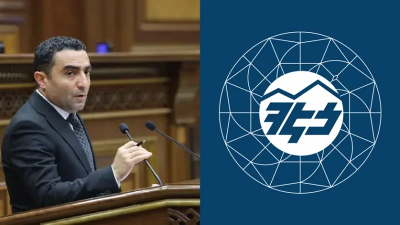 Պարգևավճարները համաչափորեն կբաշխվեն ՀԷՑ-ի աշխատակիցների միջև. Ռոմանոս Պետրոսյան