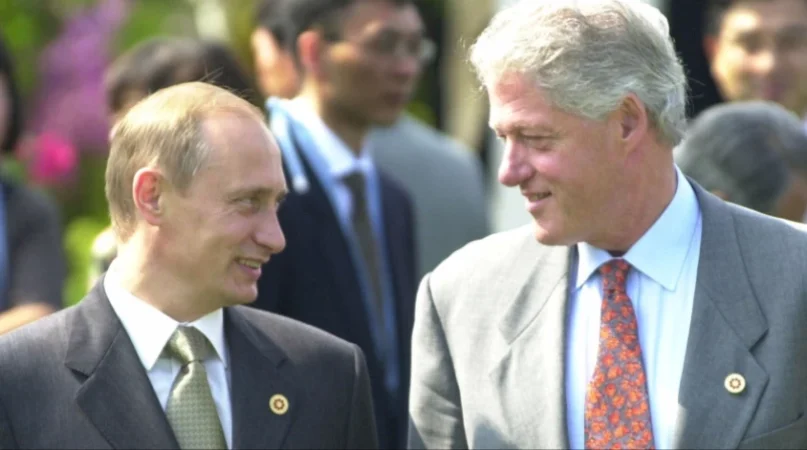 Ռուսաստանը կարող էր դառնալ ՆԱՏՕ-ի անդամ. հրապարակվել է Քլինթոնի և Պուտինի հանդիպումից մանրամասներ