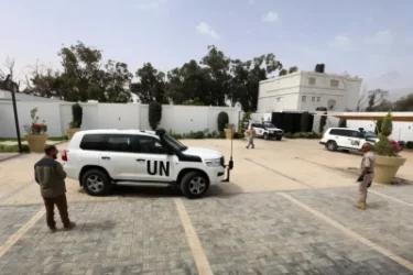 Լիբիայում հարձակում է տեղի ունեցել ՄԱԿ-ի առաքելության վրա