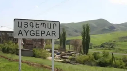 Ոչ մի կրակոց էլ չկա․ Այգեպարի բնակիչ
