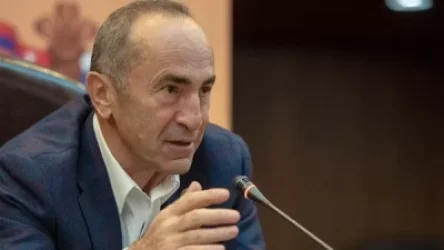 Ռոբերտ Քոչարյանն այսօր հանդիպել է ընտրողների հետ