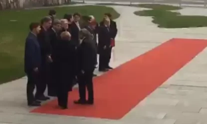 Մեկնարկել է Փաշինյանի հանդիպումը Գերմանիայի կանցլեր Անգելա Մերկելի հետ