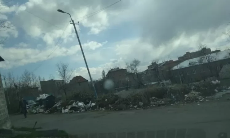 NO COMMENT. Նոր Նորքի 2-րդ զանգված